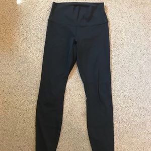 Lululemon Wunder Under Luxtreme Pant high rise
